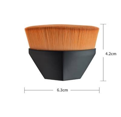 Pincel Plano Base -  Pincel De Base Plano