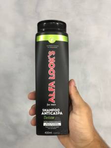 Shampoo Anticaspa Detox