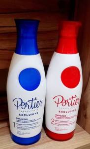 Portier Kit De Tratamento Capilar