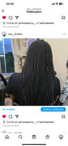 Box Braids