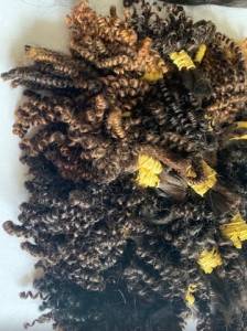 Cabelo Humano Black