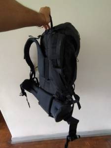 Mochila Decatlhon 50l
