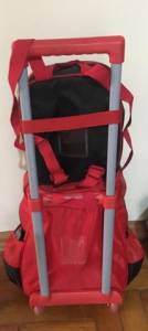 Mochila E Lancheira Super Conservadas