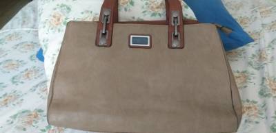 Bolsa Angelina Marrom