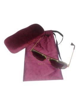 culos De Sol Aviador Gucci