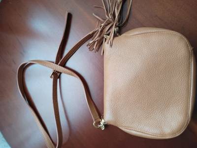 Bolsa De Couro Corello