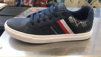 Sapatnis Polo Wear ( 38 Ao 43 ) -- 3 Cores Disponveis