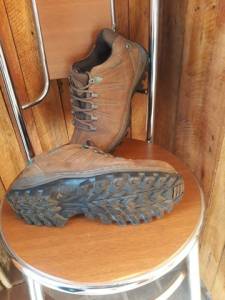 Tnis Macboot Couro Usado
