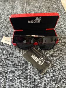 Moschino culos De Sol Original