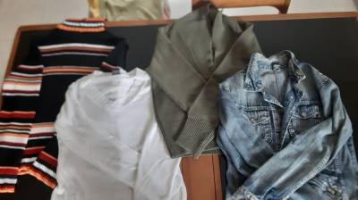 Conjunto De Roupas