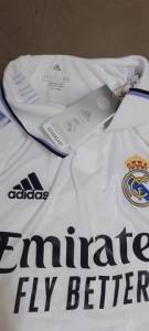 Camisa Original Do Real Madrid