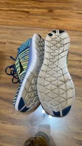 Tnis Nike Free Run Flyknit 42.5
