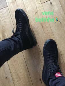 Tnis Vans Lanamento