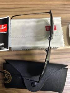 culos Rayban Aviador Novo