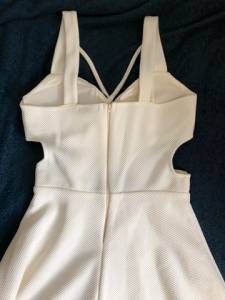 Vestido Dwz