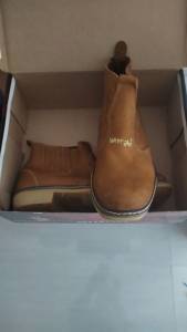 Botina Wrangler Nmero 40