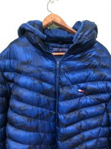 Jaqueta Puffer Tommy Hilfiger