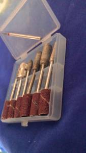 Kit Broca Unhas Gel