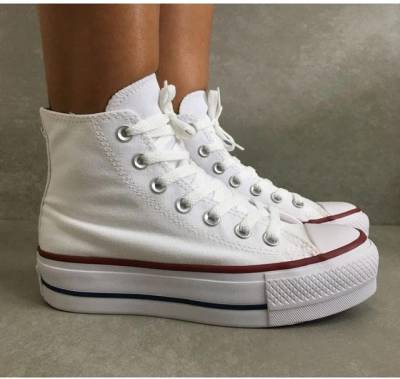 All Star Botinha Plataforma