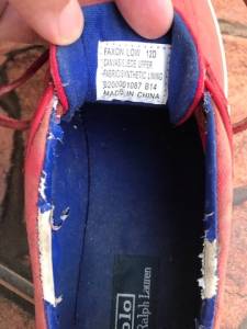 Polo Ralph Lauren Masculino Faxon Original