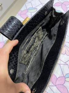 Bolsa Carteira Capodarte Nova
