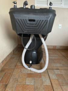 Vendo Lavatrio Veron