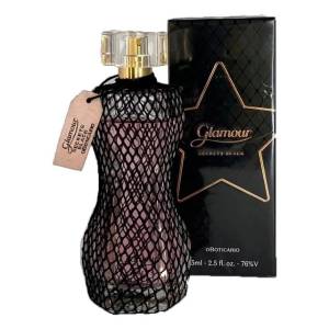Glamour Secrets Black Desodorante Colnia 75ml