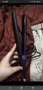 Prancha Mallory Divine Liss Bivolt 290c