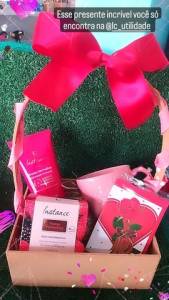 Presente Feminino