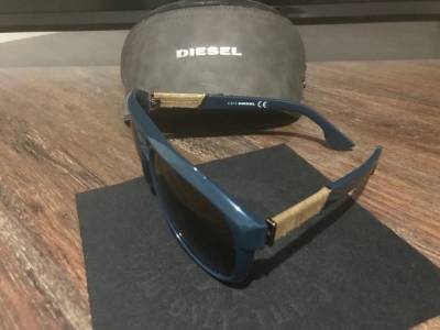 culos De Sol Diesel Dl0087 Col.90e