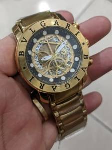 Relgio Bvlgari 100% Funcional