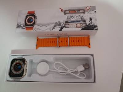 Relgio Smart Watch 8 Ultra
