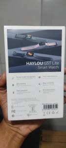 Smartwatch Haylou Gst Original