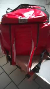 Bag Isopor Novo