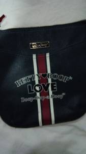 Bolsa Betty Boop