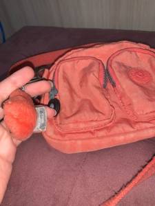 Bolsa Kipling Original