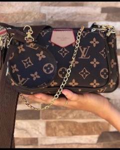 Bag Com Vrias Formas De Usar