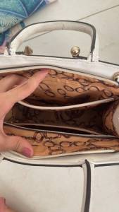 Bolsa Tote Branca