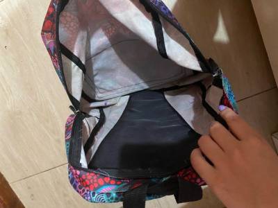 Mochila Vans Original