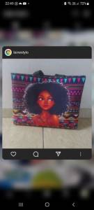 Bolsa Bag Lainestylo