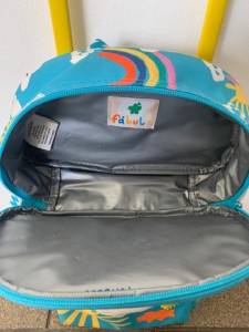 Mochila Fbula Infantil Menina
