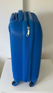 Mochila Escolar Azul