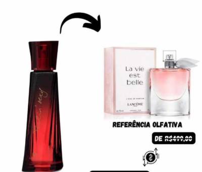 Perfume Feelin Sexy