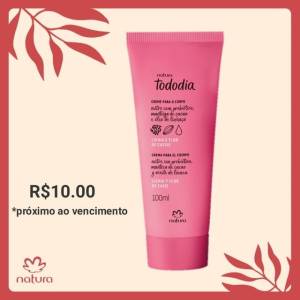 Loo Hidratante Lichia E Flor De Cassis 100ml