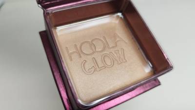 P Bronzeador Hoola Glow Benefit 8g