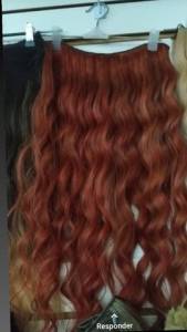 Cabelo Ruivo Tic Tac