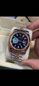 Rolex Datejust Linha Premium Aaa+suo Automtico