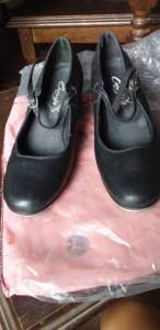 Sapato De Sapateado - Capezio