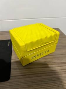 Vendo Relgio Invicta
