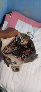 Vendo Bolsa Carmen Steffns